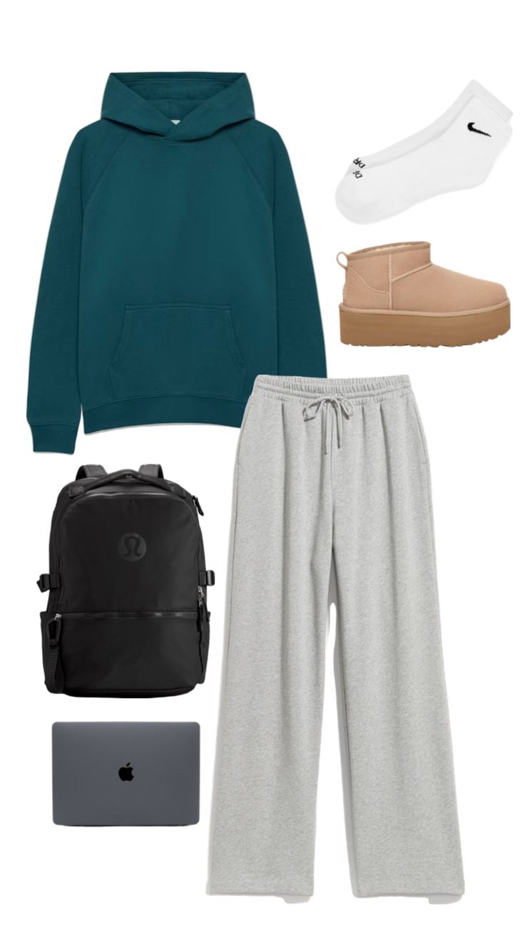 Comfortable and stylish outfit for traveling, class, highschool, cold days, winter, finals aesthetic. Demetra (lol) Finals Aesthetic, Cute Fall Fits, Png Outfits, Class Outfit, Outfit For Travel, Fits Clothes, Fall Fits, Stylish Outfit, Style Change