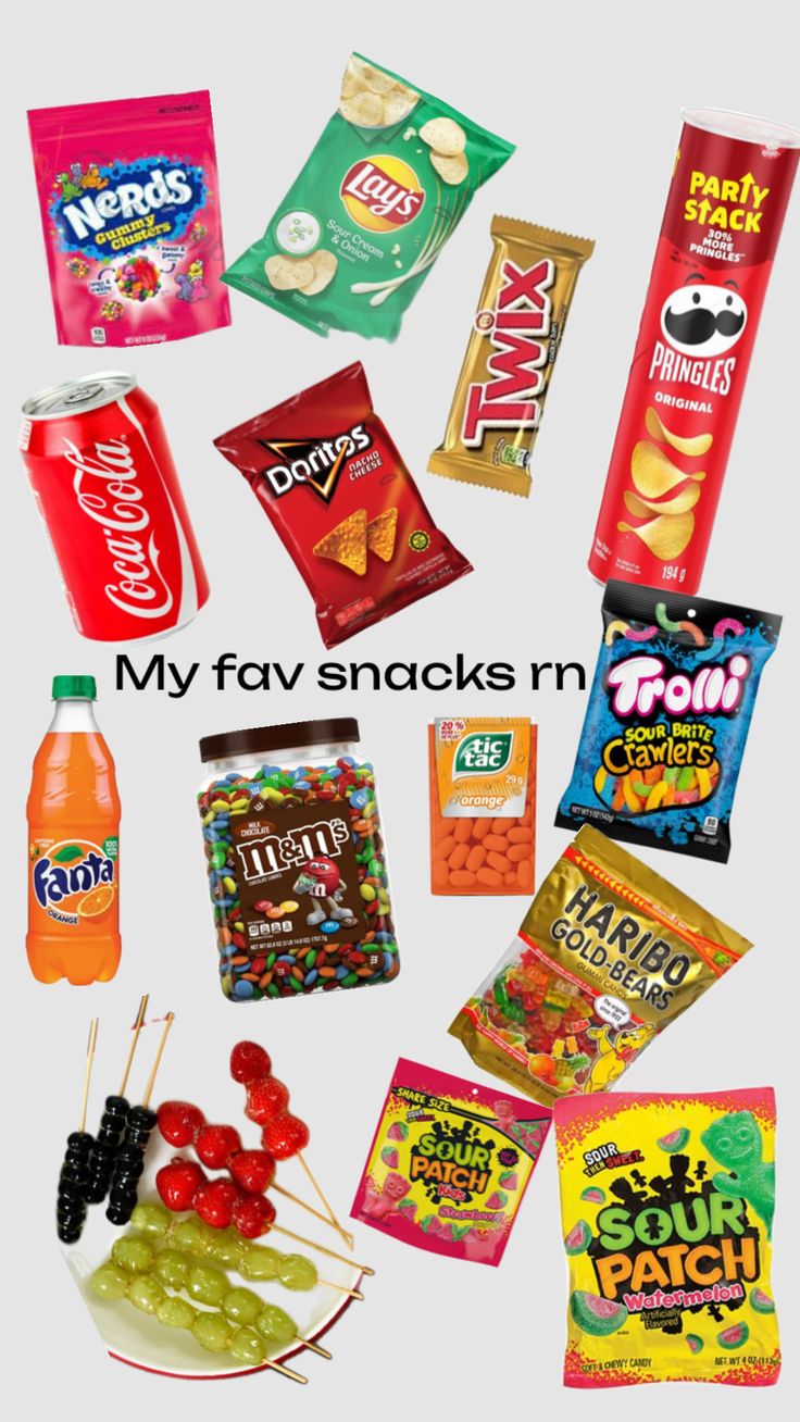 (Unhealthy snacks) Sour Patch Watermelon, Healthy Food Activities, Pringles Original, Food Activities, Unhealthy Snacks, Sour Patch, Orange Gold, Sour Cream, Health Food