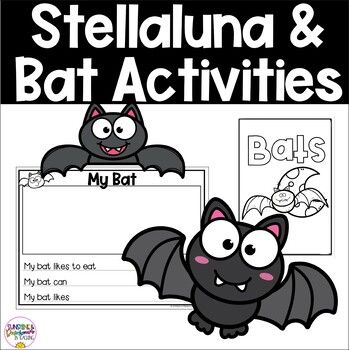 a bat activity for kids to practice spelling and writing