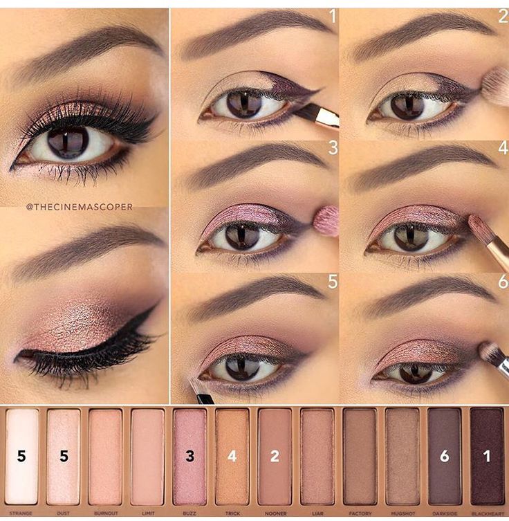 Eyeshadow Steps, Summer Eyeshadow, Mekap Mata, Eyeliner Hacks, Eye Makeup Steps, Makijaż Smokey Eye, Eye Makeup Tips