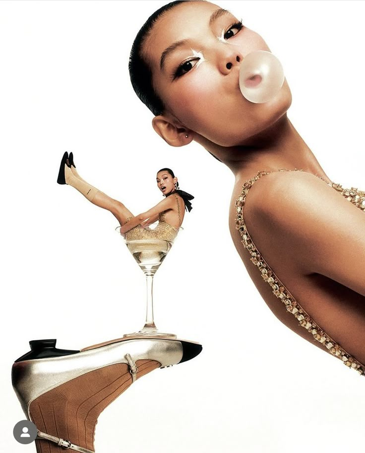 Martini Glass Photoshoot, Happy New Years Eve, Happy New Years, Collage Poster, Photoshoot Concept, Splish Splash, Foto Art, December 2023, December 31