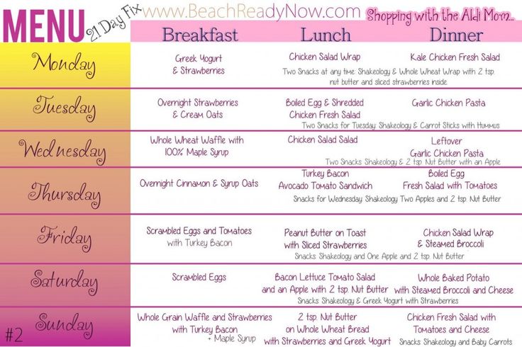 Developing clean eating weekly menus for 2 for under $100 with ALDI shopping. :D Hundreds are already involved. Get in on the weight loss and save money!! #aldi #aldiusa #21dayfix Aldi Menu Plan, Container Meals, 21 Day Fix Menu, Greek Yogurt Chicken Salad, Aldi Meal Plan, Aldi Shopping, Chicken Salad Wrap, 21 Day Fix Meal Plan, 21 Day Fix Extreme