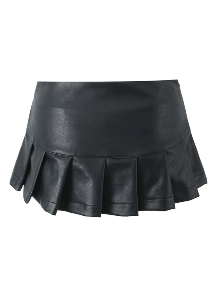 Get ready to turn heads with the Gillian Pleated Mini Skirt! This college-style skirt features a low waist and a zipper closure, perfect for any fashion-forward streetwear look. Choose from white, black, or brown colors and show off your unique style with this super mini skirt. (Warning: may cause outfit envy) Details Gillian Pleated Mini Skirt Low waist College style Zipper closure Safety shorts inside Super Mini Skirt wiht Short Inside Available in White, Black, Brown and Grey Colors Alees Fas Vegas Aesthetic, Nyc Outfits Summer, Safety Shorts, Nyc Outfits, Killer Legs, Streetwear Collection, Eve Dresses, New Years Eve Dresses, College Style