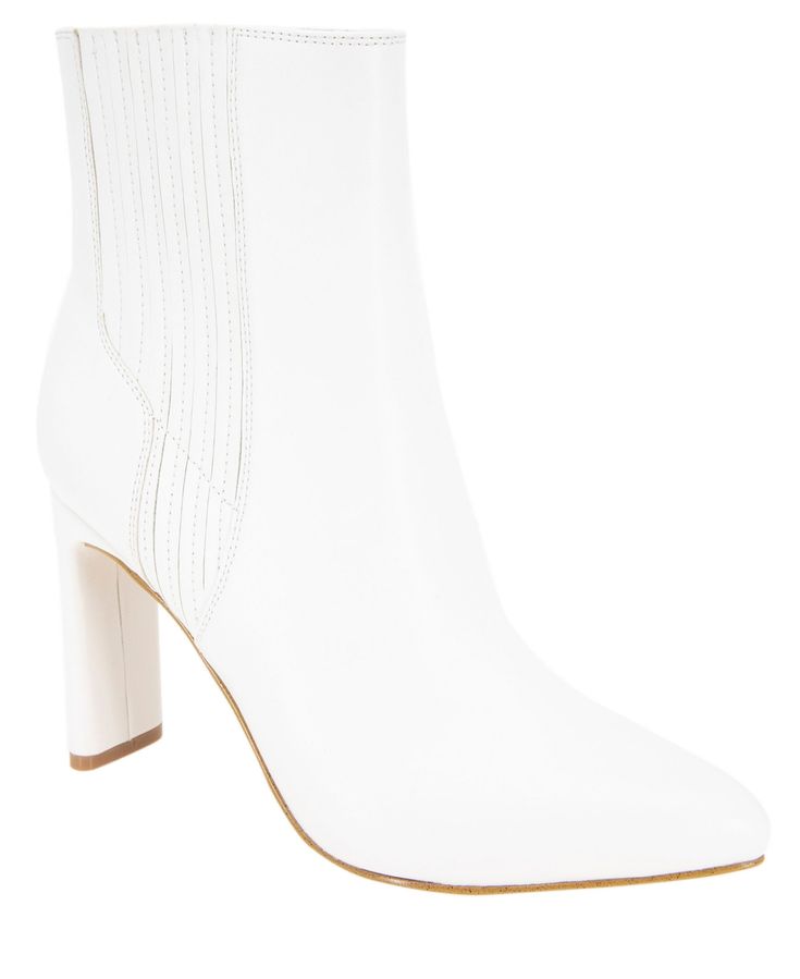 in stock White Pointed Toe Heeled Boots With Medium Width, Elegant White Mid-calf Boots With Pointed Toe, Elegant White Pointed Toe Mid-calf Boots, White Ankle-high Boots With Zipper, White Pointed Toe Mid-calf Boots Medium Width, Cloud Dancer, Bare Beauty, Beauty Foods, Pointed Toe Boots