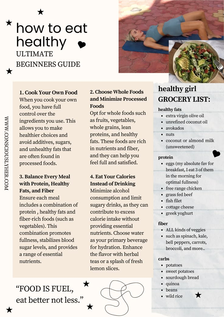 In 2024, prioritize healthy eating and establish disciplined habits by curating a clean eating grocery list. Be inspired to "be that girl" who embraces a glow-up through nutritious choices and easy breakfast ideas. Elevate your mornings with the best foods for breakfast, fostering a glow-up fueled by clean eating and wholesome nutrition. With a focus on healthy habits, transform into the best version of yourself, finding motivation and inspiration in clean eating and nutritious meals. Green Diet Plan Clean Eating, Healthy Food Checklist, How To Build A Healthy Meal, Healthy Eating Basics, Eating Healthy Tips, Healthy Eating Beginners, Food Habits Healthy, Extreme Healthy Eating, Fitness And Nutrition Tips