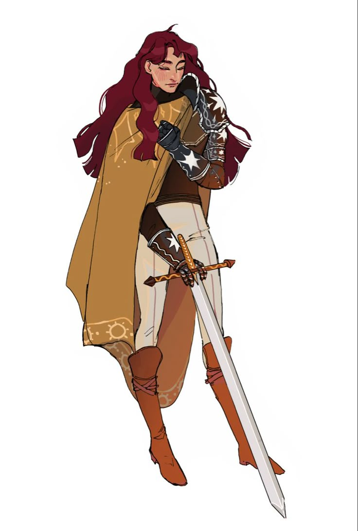 D&d Character Outfits, Woman Knight Art, Wizard Dnd Character Design, Dnd Characters Character Concept, Dnd Princess, Dnd Paladin, Warrior Oc, Dnd Character Inspiration, Female Knight