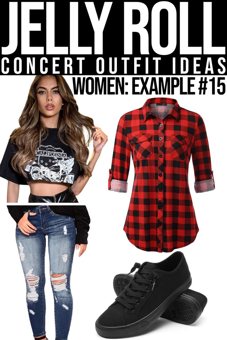 Need an outfit for a Jelly Roll concert? We gathered over 100 cute, stylish, and chic looks to you can easily create an amazing look for the upcoming concert! Jelly Roll Concert Outfit Ideas Fall, What To Wear To Jelly Roll Concert, Jellyroll Concert Outfit Ideas, Jelly Roll Concert Outfit Ideas, Jelly Roll Concert Outfit, Jelly Roll Concert, Rap Concert Outfit, Concert Clothes, Concerts Outfits