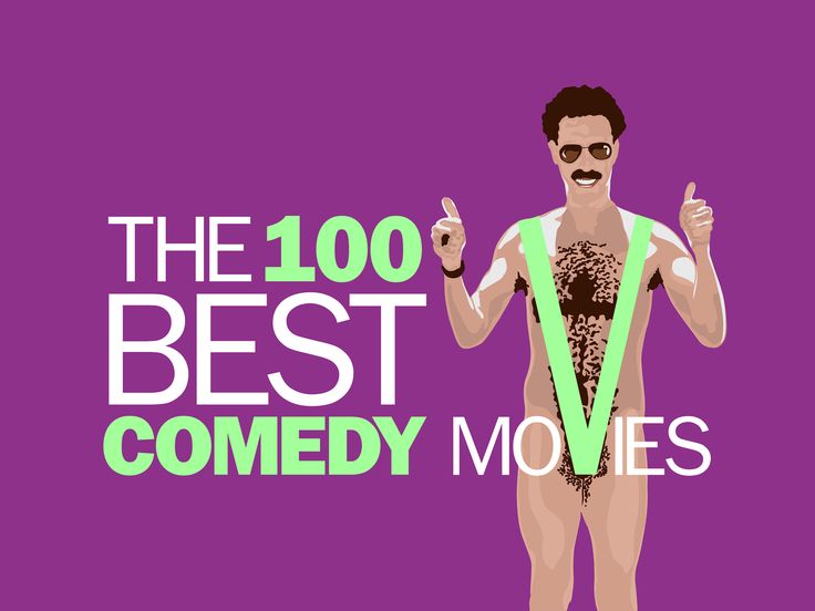 the 10 best comedy movies for men in their underwears and swimsuits,