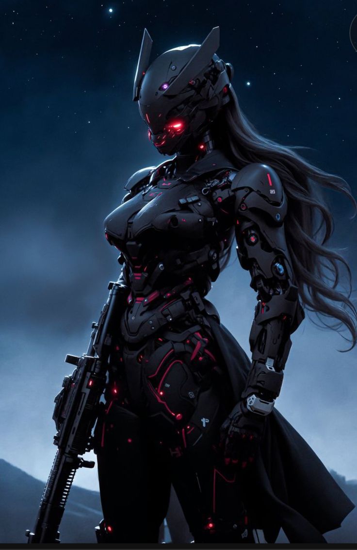 ⚡️the dust beneath my feet.🌩 Villain Armor, Tech Armor, Sci Fi Armor, Wallpaper Digital Art, Beginner Artist, Cyberpunk Female, Futuristic Armor, Female Armor, Anime Stories