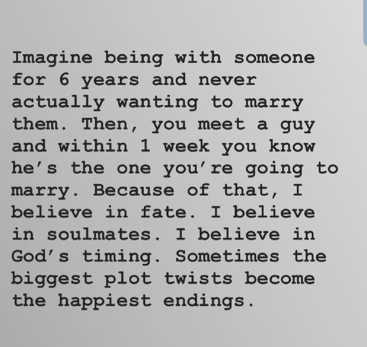 Literally my life! 7 years no marriage no kids then I meet Tim and want it all with him! He wanted to get married after 1 week! Getting Married Quotes, No Marriage, Married Quotes, Be With Someone, Gods Timing, Marriage Quotes, Lesson Quotes, Life Lesson Quotes, Believe In God