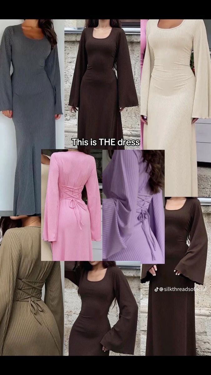 Dress Outfits Casual, Modest Girly Outfits, Dress Sites, Affordable Outfits, Usa Dress, Modest Dresses Fashion, Chic Dress Classy, Modesty Outfits, Cute Modest Outfits