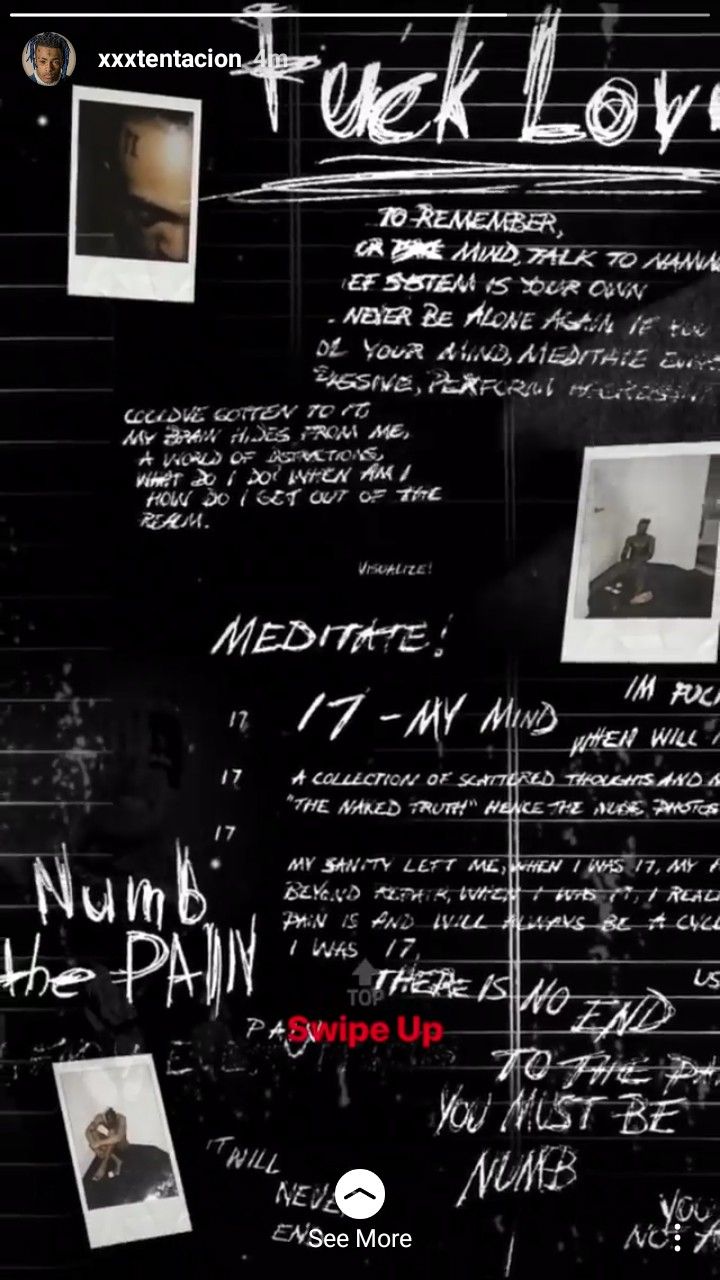 a black and white poster with writing on it that says,'numb to the pain