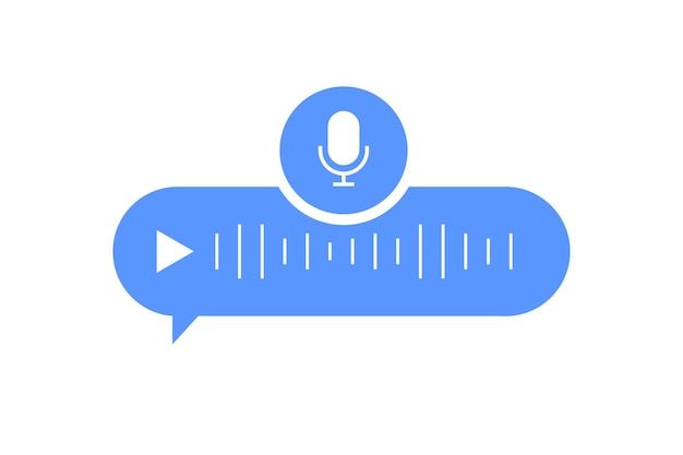 a microphone with an arrow pointing to it