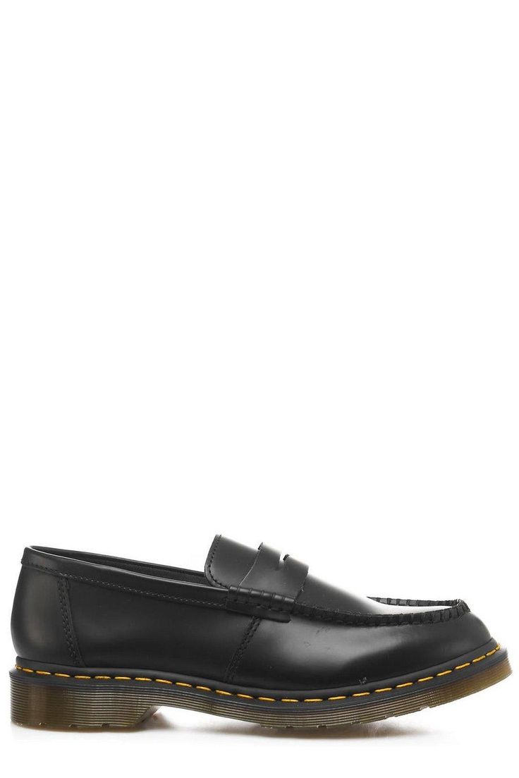 Upper: 100% Leather Lining: 60% Leather, 40% Textile Sole: 100% Pvc Formal Calf Leather Slip-ons For Spring, Classic Calf Leather Slip-ons With Flat Heel, Wingtip Slip-ons With Leather Lining For Work, Leather Loafers With Brogue Detailing And Pointed Toe, Calf Leather Slip-ons With Stitched Sole For Work, Classic Calf Leather Loafers With Flat Heel, Classic Flat Heel Calf Leather Loafers, Classic Pointed Toe Calf Leather Slip-ons, Leather Pointed Toe Moccasins With Brogue Detailing