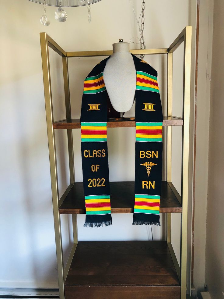 Excited to share this item from my #etsy shop: Custom Nurse Graduation Stoles Class of 2022 Kente Sash, RN BSN Nursing Grads stole #graduation #bsnnursesash #rnnursingstole #blackgirlmagic #kentestole #personalizedstoles Basic Lettering, Bsn Nursing, Grad Stoles, Custom Graduation Stole, Graduation Outfit College, Graduation Stoles, Graduation Sash, College Sorority, Graduation Stole