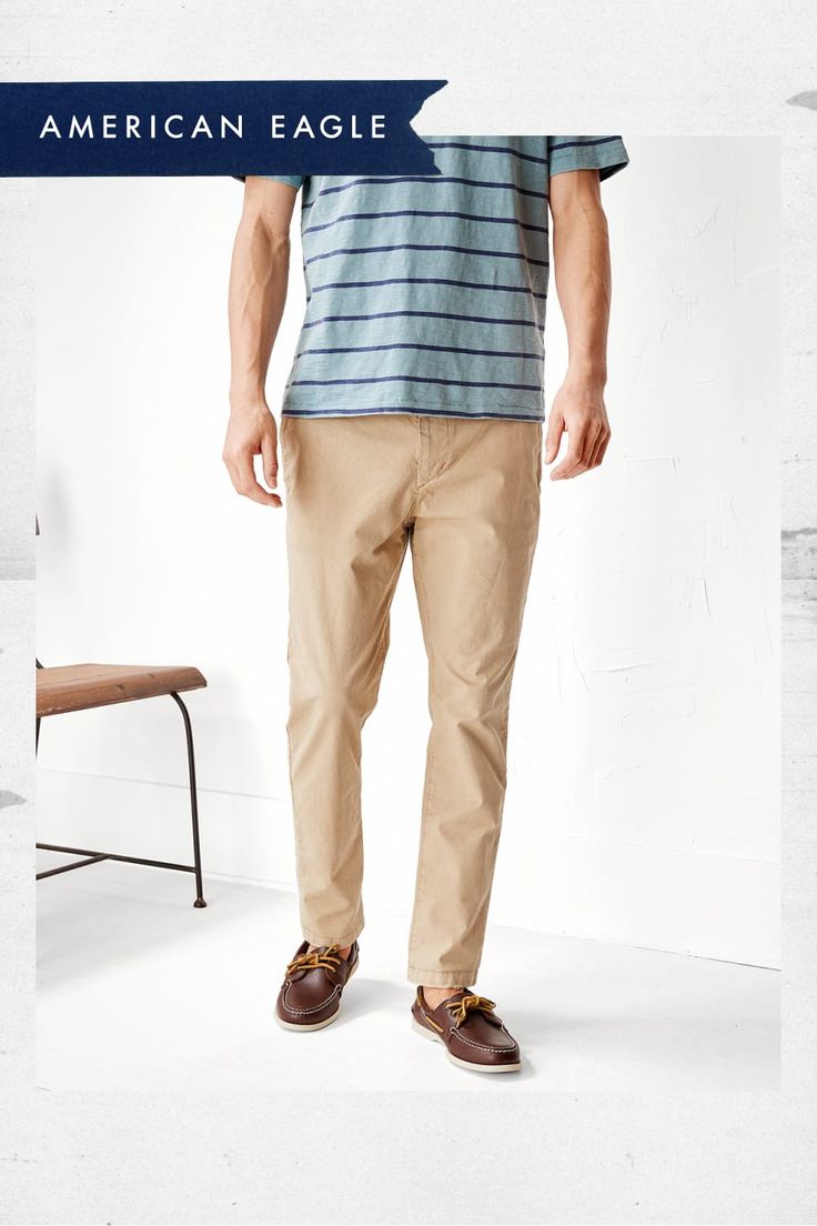 LIVED-IN™ bottoms collection/Flex is durable and designed to give you just enough stretch to move with no problem/Comfortable and never loses its shape/Soft, structured fabric/Garment washed for a lived-in look/These khakis are Real Good: made in a Casual Chinos With 5-inch Inseam And Hip Pockets, Mid-rise Straight Fit Cotton Bottoms, Straight Fit Mid-rise Cotton Bottoms, Straight Fit Mid-rise Cotton Pants, Khaki Chino Cotton Twill Straight Pants, Versatile Tapered Leg Bottoms With Five Pockets, Fitted Casual Cargo Pants, Beige Tapered Leg Pants For Everyday, Everyday Beige Tapered Leg Pants