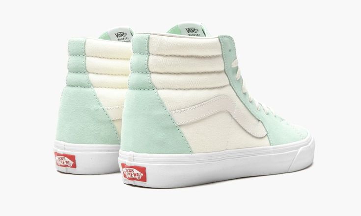 Sk8-Hi VN0A4BV61UD Cute Vans, Tenis Vans, Cute Nike Shoes, Vans Sk8 Hi, Cute Nikes, Stadium Goods, Swag Shoes, Vans High Top Sneaker, Sk8 Hi