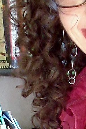 Ouidad vs. DevaCurl; Which Curly Hair Cut and Style Method is Best? Ouidad Haircut, Curly Hair Cut, 3a Curls, 3a Hair, Before And After Haircut, Diy Wedding Hair, How To Cut Your Own Hair, Naturally Curly Hair, Deva Curl