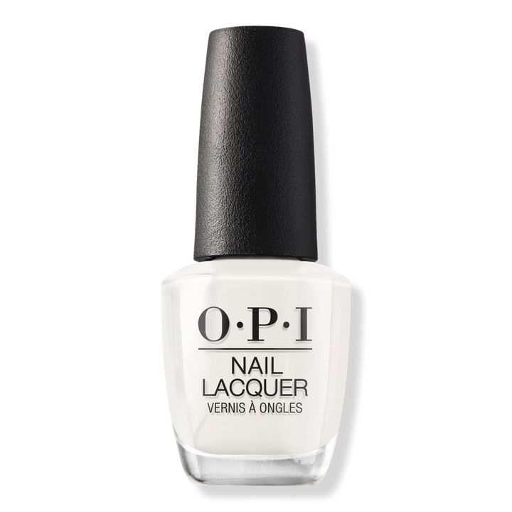 Nail Polish Product, Nail Polish Opi, Light Colored Nails, Pearl Nail, Opi Nail Colors, Bunny Nails, Toe Nail Color, Summer Toe Nails, Black Nail Polish