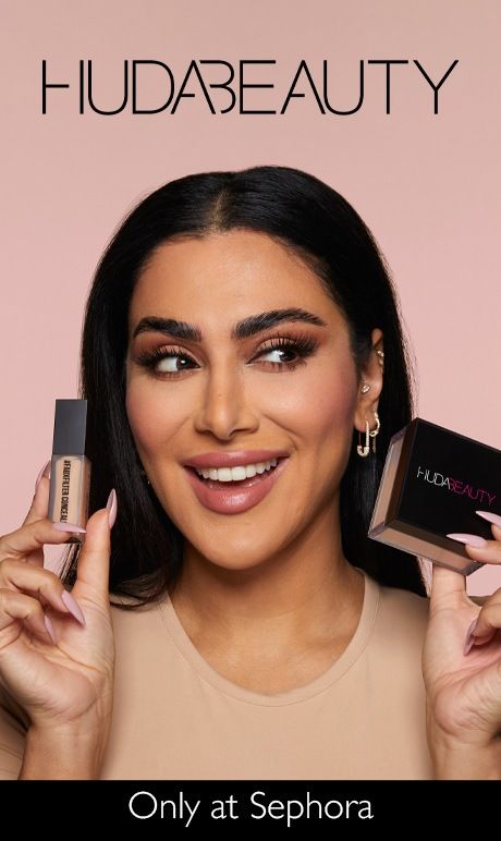 HUDA BEAUTY Makeup Palettes | Sephora Setting Powders, Huda Kattan, Tan Skin Tone, Vision Book, Beautiful Teeth, Huda Beauty Makeup, Loose Setting Powder, Easy Bake, Makeup Palettes