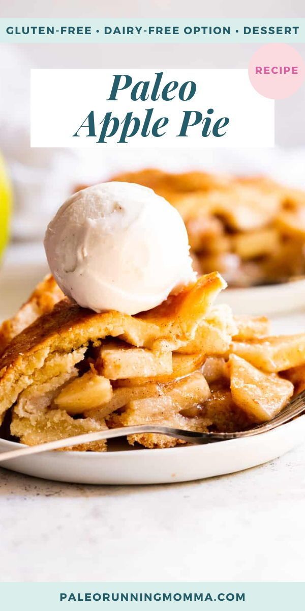 a close up of a plate of food with an ice cream on top