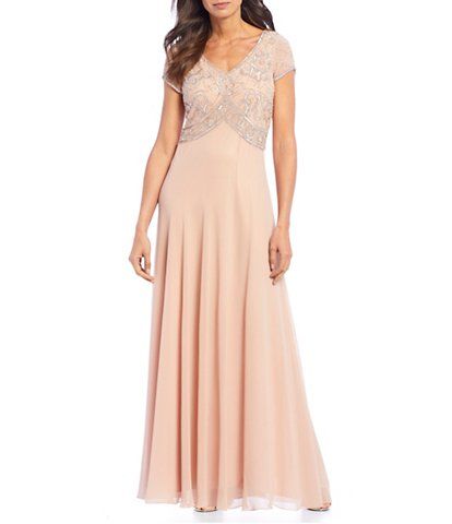 Women's Formal Dresses & Evening Gowns | Dillard's Embellished Mother Of The Bride Dress With Fitted Bodice, Elegant Sleeveless Gala Dress For Mother Of The Bride, Elegant Sleeveless Gala Mother Of The Bride Dress, Elegant Sleeveless Mother Of The Bride Dress For Gala, Elegant Maxi Dress For Mother Of The Bride, Elegant Gown For Mother Of The Bride, Mother Of The Bride Maxi Dress Floor-length, Elegant Maxi Mother Of The Bride Dress, Feminine Floor-length Evening Dress For Formal Occasions