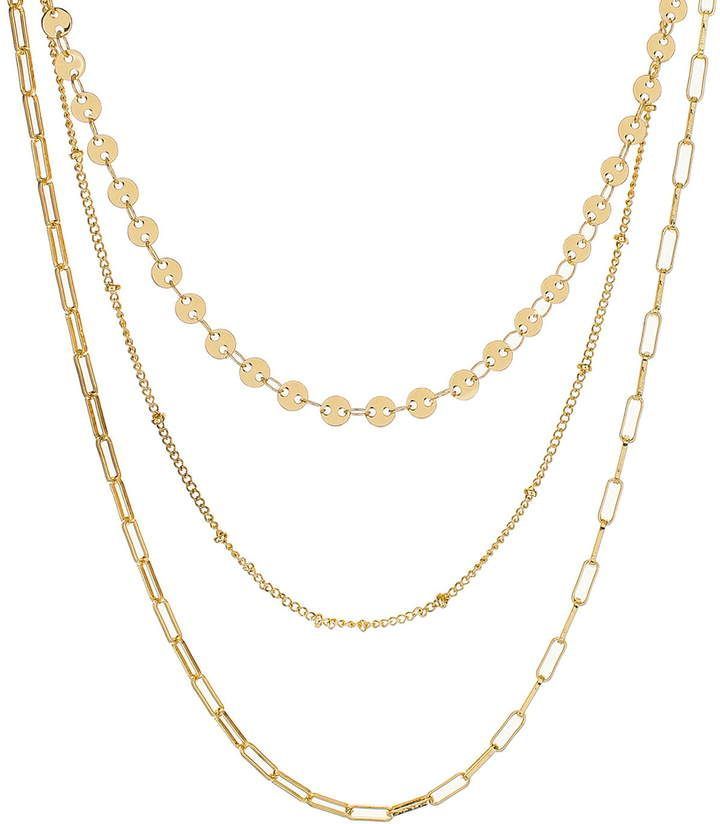 Panacea Triple Layer Chain Necklace Necklace White Background, Triple Necklace, Layer Chain Necklace, Layer Chain, Layered Chain Necklace, Necklace Layering, Layered Chains, Necklace White, White Background