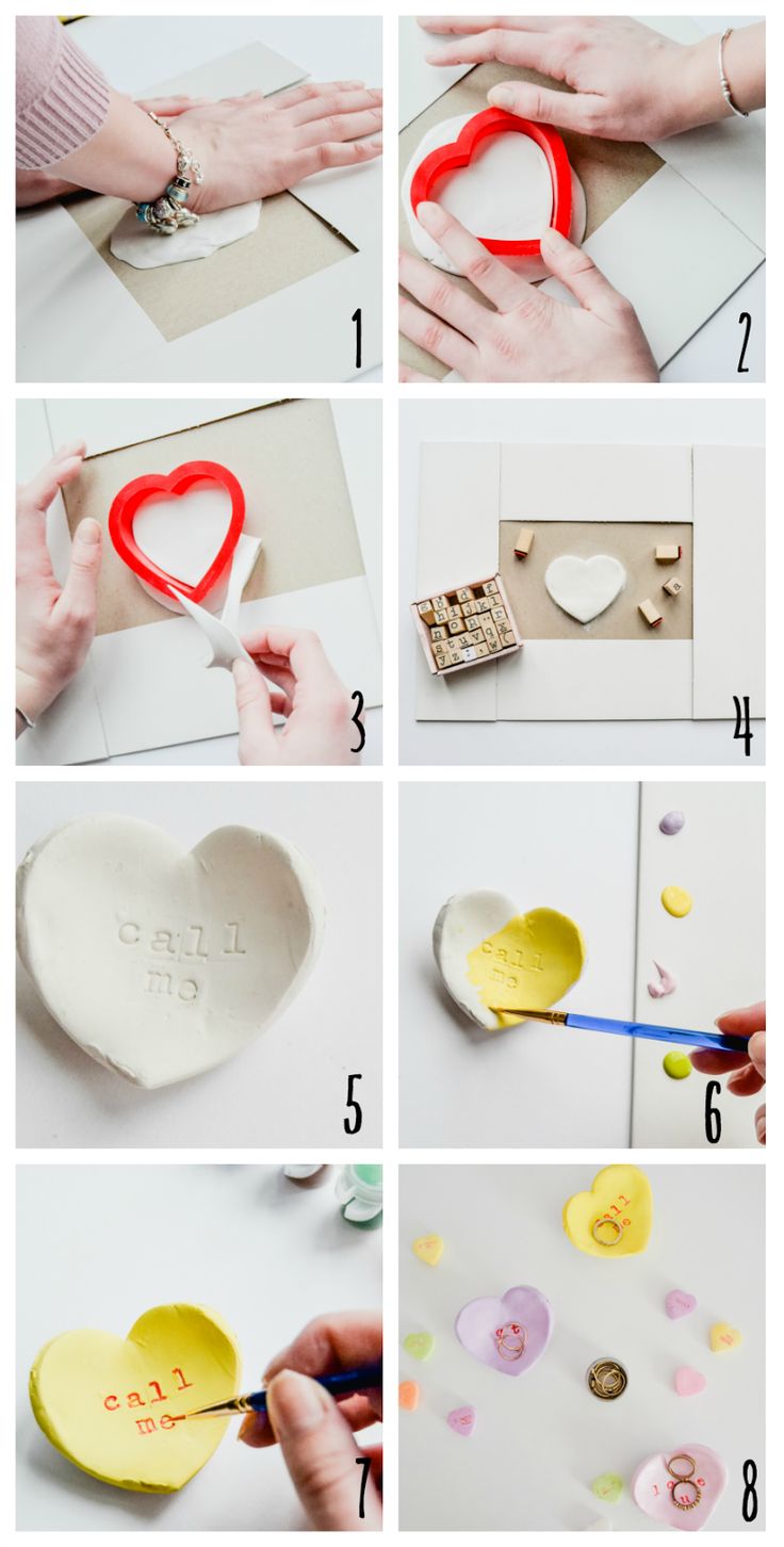 how to make paper hearts for valentine's day