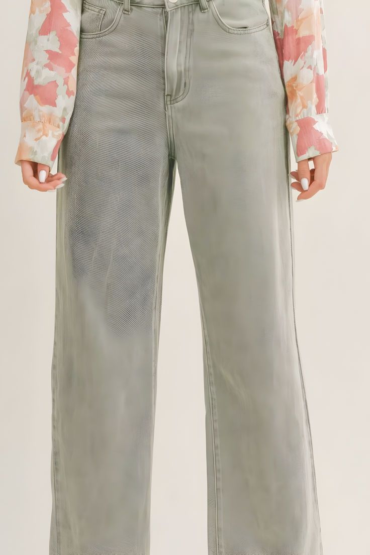 Featuring a trendy wide-leg design, front zip closure, and crafted from 100% cotton fabric for comfort and style. Dive into more fashion-forward look with Sage the Label's guide on Marmalade. #DenimFashion #WideLegPants #MensClothing #WomensClothing #SageTheLabel #FashionGuide #DenimInspo #FashionTrends #FashionInspiration Wide Leg Denim Pants, Denim Pants Mens, Trendy Denim, Trendy Jackets, Denim Clothing, Denim Trends, Classic Jeans, Marmalade, Wide Leg Denim