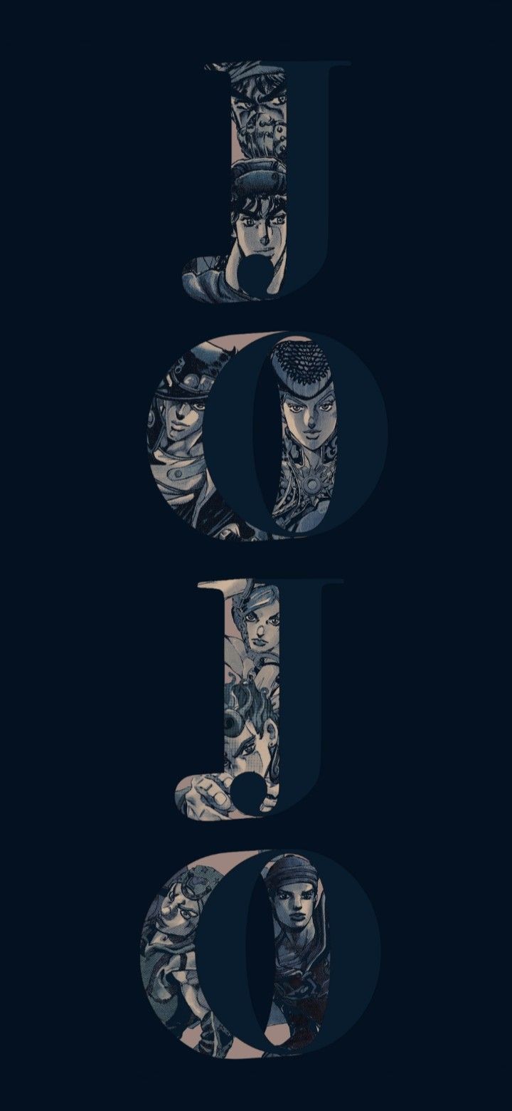 the letter b is made up of different images and font styles, including letters that spell out