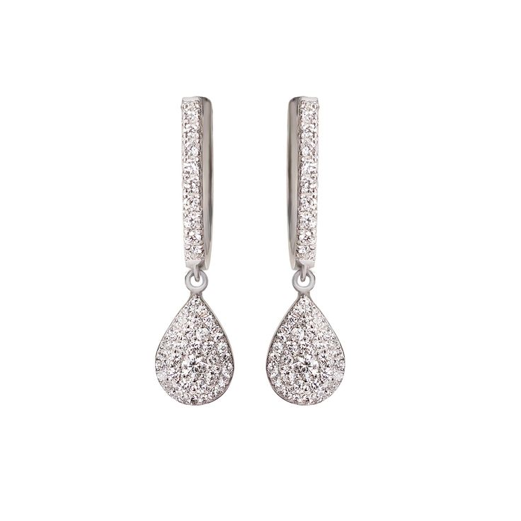 Awesome! Amazing! Our latest arrival. Small Pear Diamond Drops Dangle Earrings Basic at $1700. #diamond #sillyshiny #sillyshinydiamonds #EngagementSeason #finejewelry #engagement #ShineBright #DiamondsAreForever #ForeverRing #uniqueengagementrings Silver Long Drop Diamond Earrings For Anniversary, Silver Linear Earrings With Brilliant Cut For Anniversary, Anniversary Silver Linear Earrings With Brilliant Cut, Dazzling White Gold Drop Diamond Earrings, Sparkling Drop Earrings For Anniversary, Diamond White Long Drop Earrings For Anniversary, White Gold Drop Linear Earrings With Diamond Accents, Anniversary White Diamond Long Drop Earrings, Diamond White Brilliant Cut Teardrop Dangle Earrings