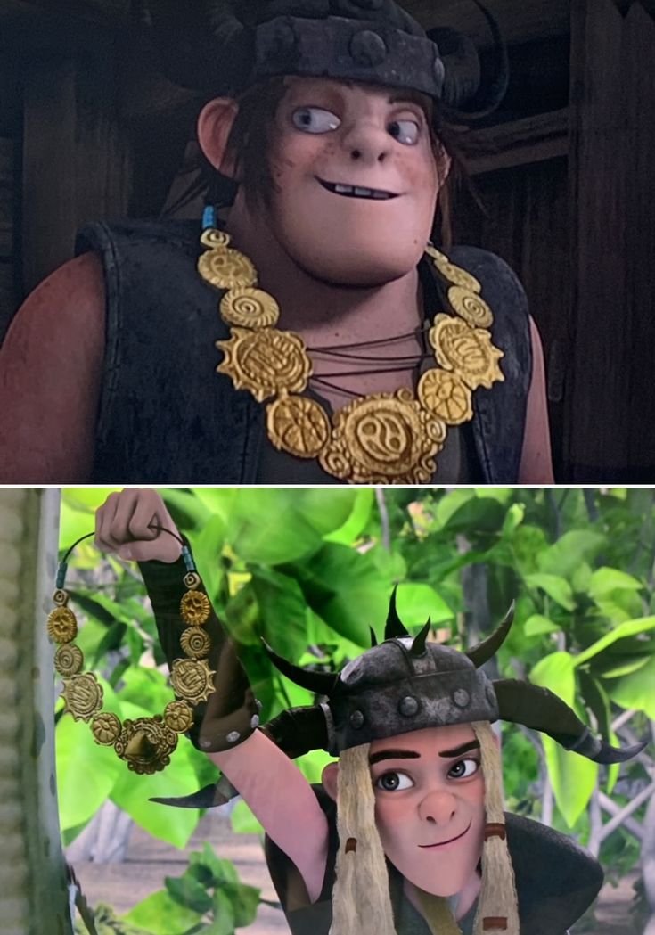 an image of the same character in disney's animated movie