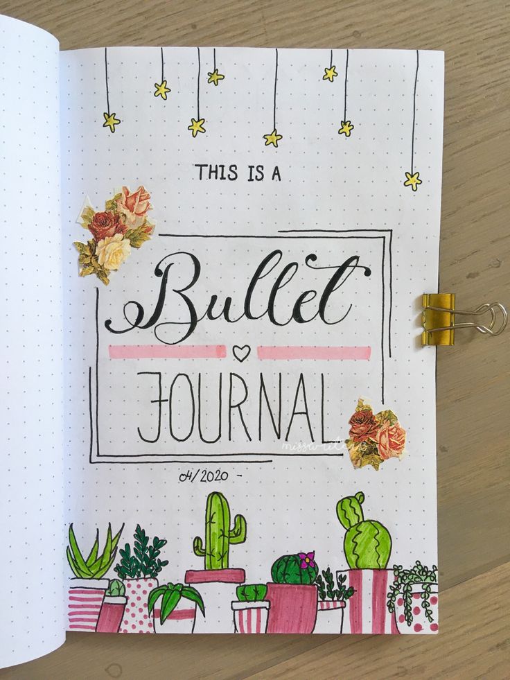 Bullet Journal First Page, Bullet Journal Ideas Templates, Bullet Journal Quotes, Bullet Journal Cover Page, Creating A Bullet Journal, Bullet Journal Cover Ideas, Bullet Journal Mood Tracker Ideas, Bullet Journal Paper, Diy Journal Books