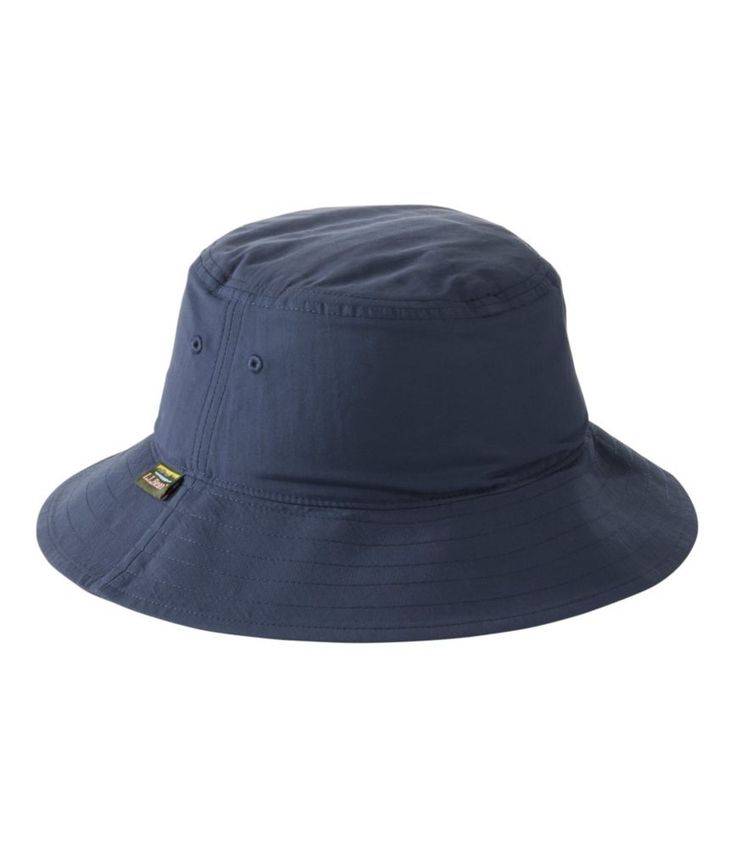 We took the same water-resistant fabric from our Mountain Classic Anorak and used it to make this weather-ready hat, lightweight and perfect for three season wear. In water-resistant nylon. Moisture-wicking internal sweatband in a blend of 60% polyester and 40% Coolmax®. UPF 50+ rated fabric blocks at least 97. 5% of the sun's UV rays – 10x more than a white cotton tee. Machine wash and dry. Imported. | Adults' Mountain Classic Bucket Hat, Synthetic/Nylon Open Aesthetic, Fabric Blocks, Love Hat, Water Resistant Fabric, Ll Bean, L L Bean, Uv Rays, Upf 50, Sun Hats