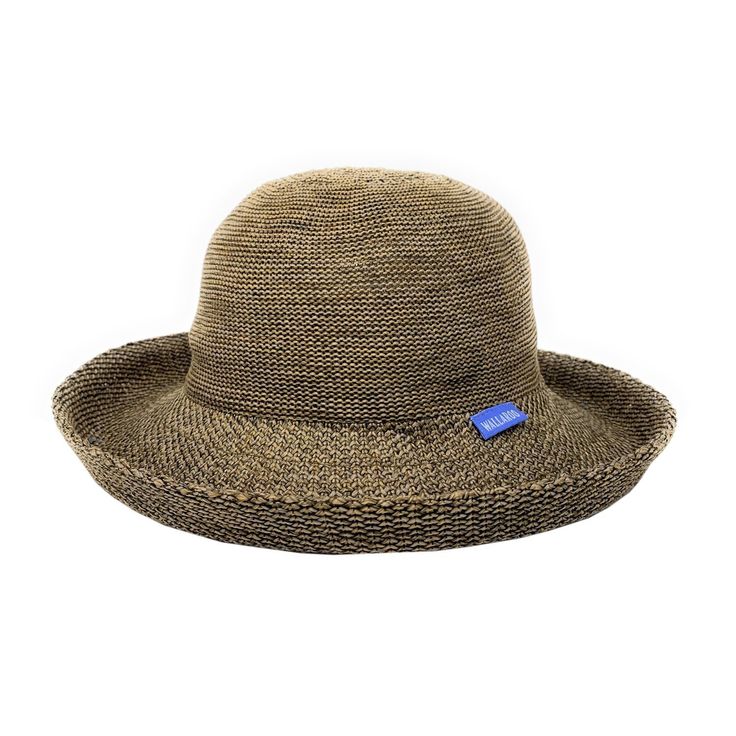 Petite Victoria Women's Sun Hat - Wallaroo Hat Company Casual Natural Color Hat For Travel, Lightweight Brimmed Hat, Natural Color Outdoor Hat, One Size Fits Most, Casual Lightweight Hat, One Size Fits Most, Casual Natural Color Packable Straw Hat, Casual Natural Straw Hat Packable, Lightweight Straw Hat With Curved Brim, Casual Natural Boater Hat For Travel, Comfortable Curved Brim Hat