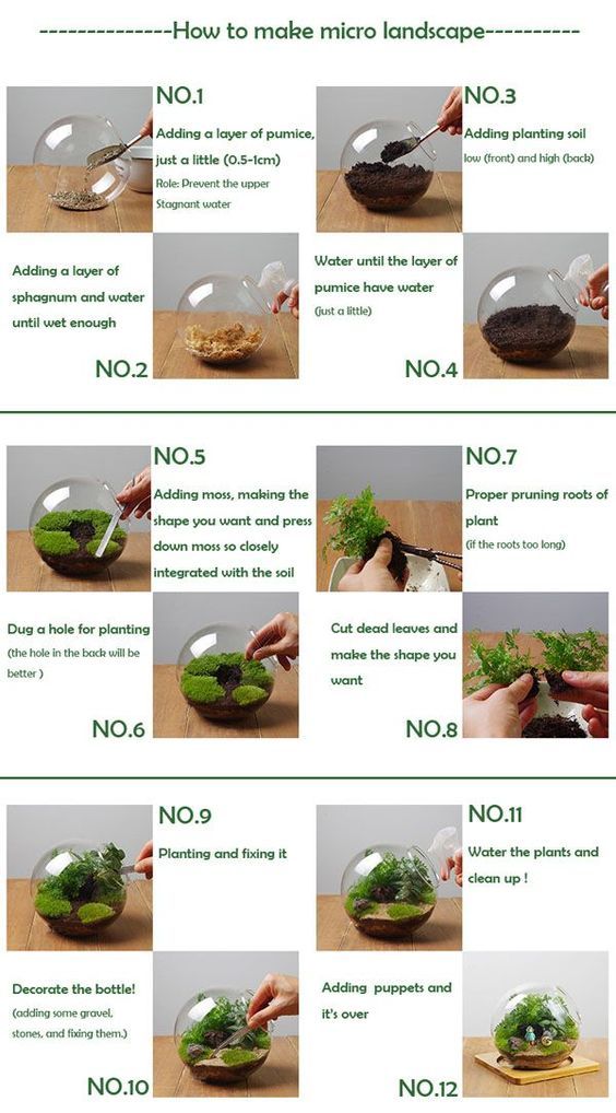 the instructions for how to make a salad in a bowl with greens and other ingredients