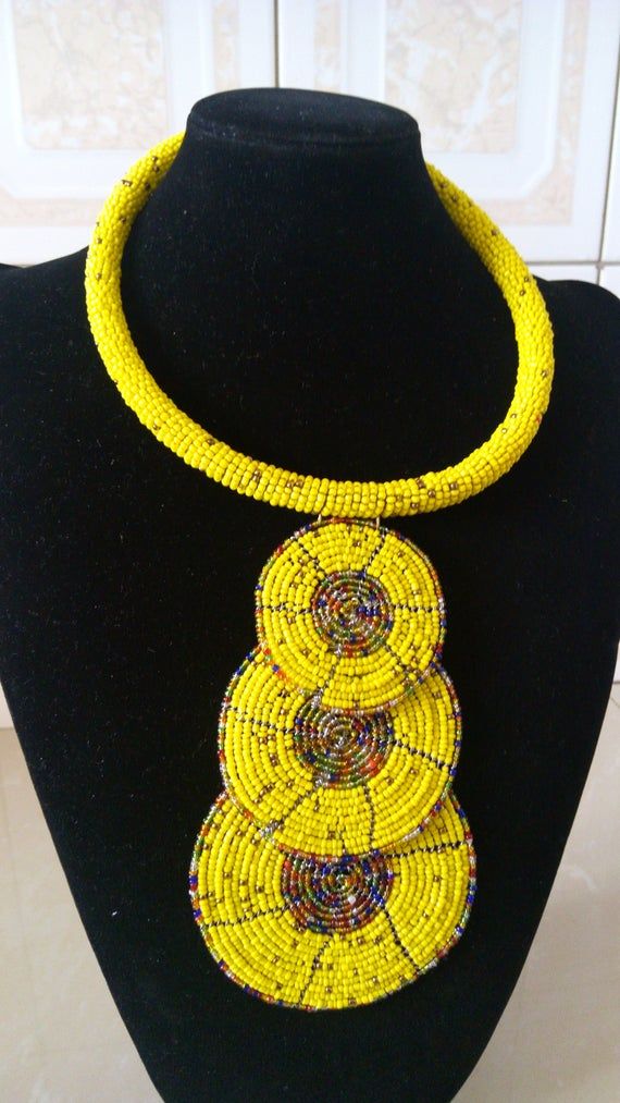 Layered Jewelry | Yellow Necklace | Pendant Necklace | Dainty Necklace | Mothers Gift | Birthday Gift | Wholesale Jewelry This statement necklace is made from beads.Main Color - Yellow.Available in different colors.Feel free to send me a convo or e-mail for any clarification or more information.Thank you for visiting, Colorful Beaded Necklaces In Yellow, Yellow Tiny Beads Round Jewelry, Unique Yellow Beaded Chain Necklace, Yellow Jewelry With Tiny Round Beads, Yellow Round Beaded Jewelry, Handmade Yellow Beaded Necklaces With Round Beads, Handmade Yellow Choker With Round Beads, Traditional Yellow Round Beaded Necklaces, Unique Yellow Beaded Necklace