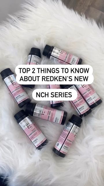 Your Hair Educator & Business Coach on Instagram: "It’s here and it’s fabulous! @redken newest series the NCh line. And these are two Must knows about this yummy rich line. Like the way I teach? Want to see this full breakdown on the new NCh series? Did you know that I have a private instagram education group with over 1400 members, over 800 tutorials and posts and endless Shades EQ knowledge? With 4 different membership options! New content posted DAILY! LINK IN MY BIO & go to Lightening Libr Shades Eq 7nch, Redken Shades Eq 7nch, 9vro Redken Shades, 6nch Shades Eq, 7nch Shades Eq, 7nb Shades Eq, Highlights Tutorial, Highlight Tutorial, Private Instagram