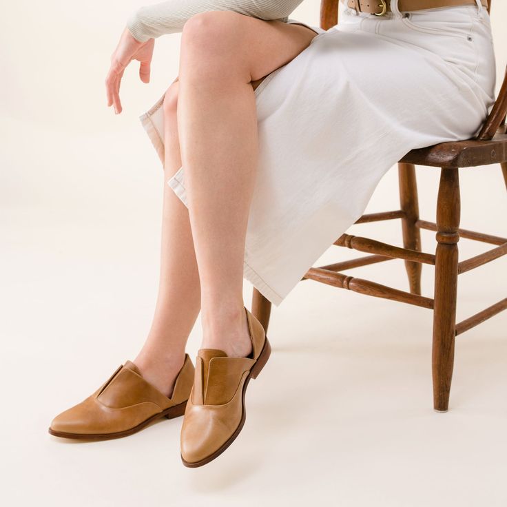 Guess who��’s back and better than ever? Meet our new and improved, best-selling oxford known for her workday to happy hour capability. Cute, timeless, and easy to wear all day. | Oxford Shoes 2.0 Emma d'Orsay Size 11 Fall Wingtip Slip-ons With Leather Sole, Classic Slip-on Flat Heel Oxfords, Low-top Oxfords With Stitched Sole For Workwear, Spring Wingtip Slip-ons With Leather Sole, Classic Almond Toe Slip-ons For Everyday, Fall Office Low-top Oxfords, Classic Oxford Loafers For Spring, Slip-on Wingtip Oxfords For Fall, Spring Loafers With Brogue Detailing