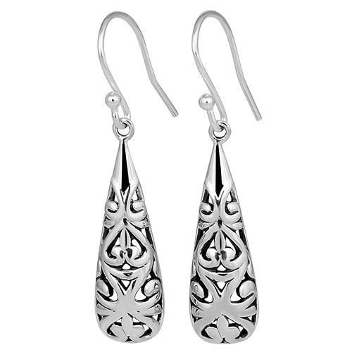 Height: 28.3mm

Width: 8.6mm

Thickness: 4.1mm



Metal: 925 sterling silver

Finish: high polish Classic Sterling Silver Jewelry For Pierced Ears, Classic Teardrop Engraved Jewelry, Engraved Teardrop Sterling Silver Earrings, Classic Hypoallergenic Sterling Silver Earrings, Elegant Engraved Silver Earrings, Classic Engraved White Gold Earrings, Classic Sterling Silver Earrings With Polished Finish, Classic Sterling Silver Pierced Earrings, Formal Sterling Silver Engraved Earrings