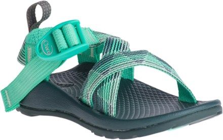 Machine washable and durable, this kids' version of the classic Chaco Z/1 Sandals can handle anything your kids can put them through on a summer camping trip or day at the beach. Available at REI, 100% Satisfaction Guaranteed. Ella Katherine, Mud Pies, Adventure Shoes, Capture The Flag, Chacos Sandals, Teva Sandals, Summer Camping, Kids Sandals, Sport Sandals