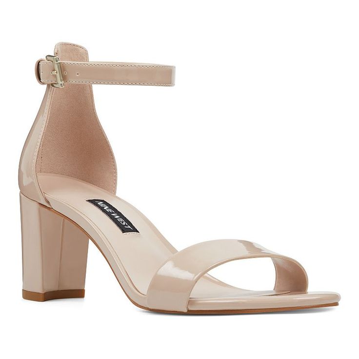 Ankle Strap Block Heel, Womens Sandals Summer, Madden Girl, Ankle Strap Heels, Strap Tops, Designer Heels, Dress Sandals, Ankle Straps, Block Heels Sandal