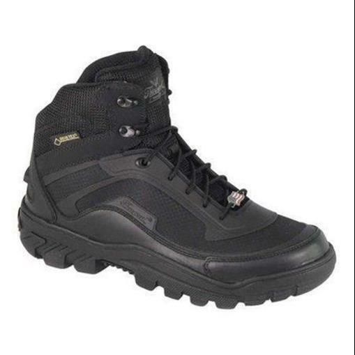 New Mens Thorogood Veracity Gtx 5.5 In Tactical Boots Black Shoes Size 9.5 W New Mens Thorogood Veracity Gtx 5.5 In Tactical Boots Black Shoes Size 9.5 W Description Accomplish Any Mission With Comfort Wearing The Thorogood Veracity Gore-Tex Tactical And Military Boot. The Gore-Tex Construction Ensures Waterproof And Moisture-Wicking Comfort, While The Removable Polyurethane Footbed Keeps Your Feet Dry And Comfortable. All The More, The Vibram Cup Outsole With Tc4 Rubber Ensures Enhanced Tractio Tactical Lace-up Impact Resistant Hiking Boots, Slip-resistant Gore-tex Waterproof Boots For Streetwear, Gore-tex Waterproof Shock Resistant Boots For Streetwear, Outdoor Techwear Boots With Vibram Sole, Waterproof Gore-tex Combat Boots, Functional Steel Toe Combat Boots For Hiking, Combat Style Hiking Boots With Vibram Sole, Combat Work Boots With Vibram Sole For Outdoor, Combat Work Boots With Vibram Sole For Outdoor Activities