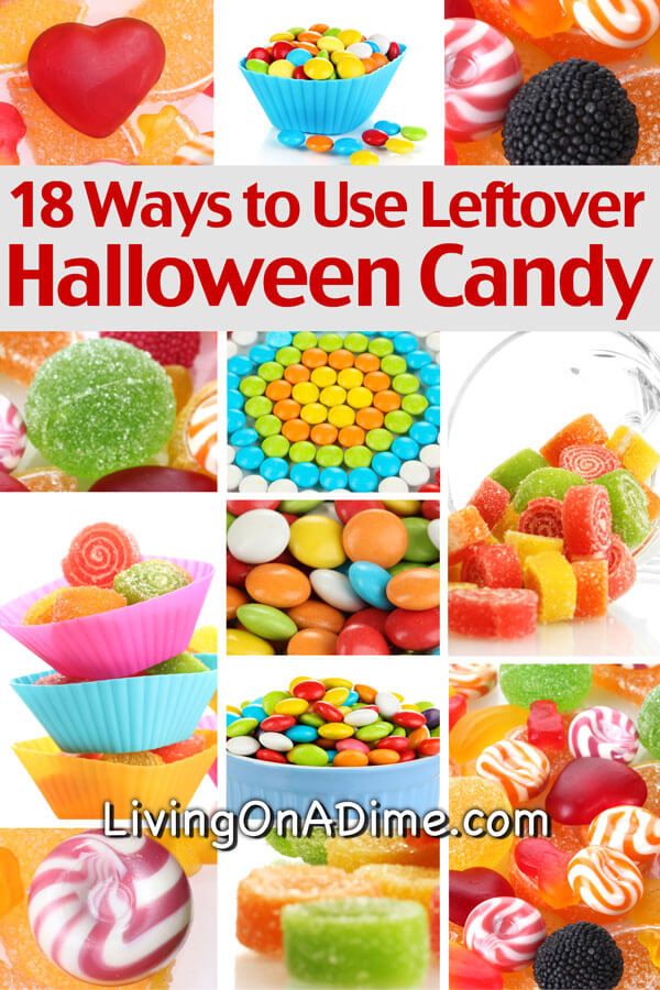 Here are some great creative ways to use leftover halloween candy and other holiday candy and to save a bundle buying discounted candy after any holidays. The candy bar milkshakes and chocolate chip candy bar cookies are especially yummy! Halloween Candy Recipes, Candy Bar Cookies, Leftover Candy, Leftover Halloween Candy, Budget Meal Planning, Holiday Candy, Candy Making, Gummy Candy, Halloween Candy