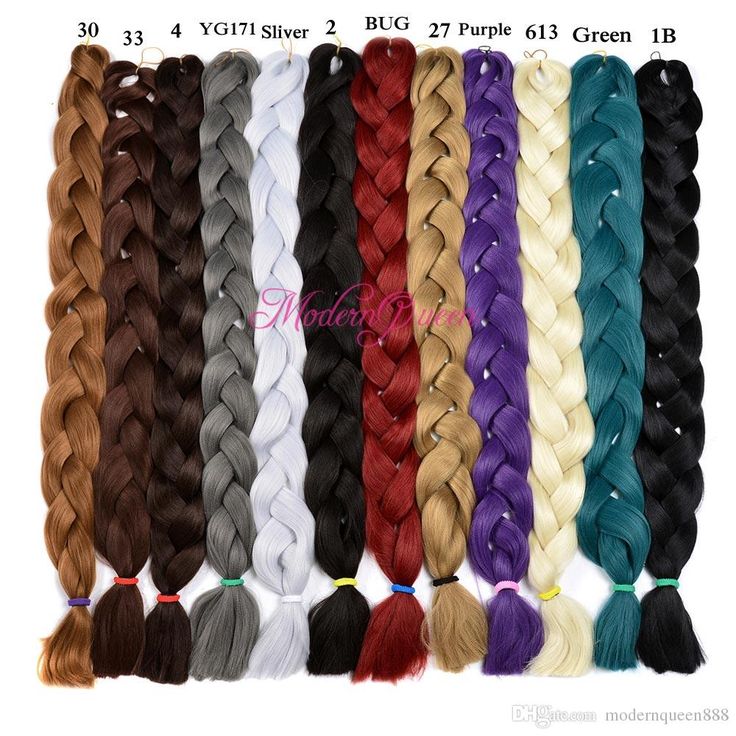 Xpression Synthetic Braiding Hair 82inch 165grams Single Color Premium Ultra Braid Kanekalon Jumbo Braid Hair Extensions Havana Mambo Twist Bulk Human Hair Human Hair In Bulk From Modernqueen888, $6.04| Dhgate.Com Mambo Twist, Kanekalon Braids, Kanekalon Jumbo Braid, Box Braids Wig, Braiding Hair Colors, Braiding Hairstyles, Braiding Your Own Hair, Front Braids, Braid Wig