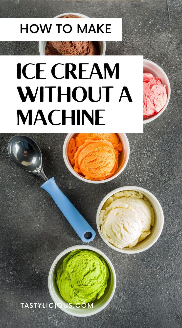 how to make soft ice cream without a machine | how to make ice cream at home with milk | homemade fruit ice cream without machine | How To Make Ice Cream Without A Machine | how to make ice cream without a machine easy | Easy Ways to Make Ice Cream Without an Ice Cream Machine At Home Ice Cream, Ice Cream In A Bowl, How To Make Ice Cream Without Cream, Making Ice Cream At Home, No Machine Ice Cream, Make Ice Cream At Home, Ice Cream No Machine, Homemade Ice Cream In Blender, Ice Cream In Blender