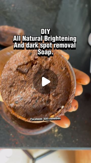 Brightening Soap, Soap Ingredients, Dark Spot Corrector, Remove Dark Spots, Black Soap, Care Routine, Dark Spots, Skin Care Routine, Body Care