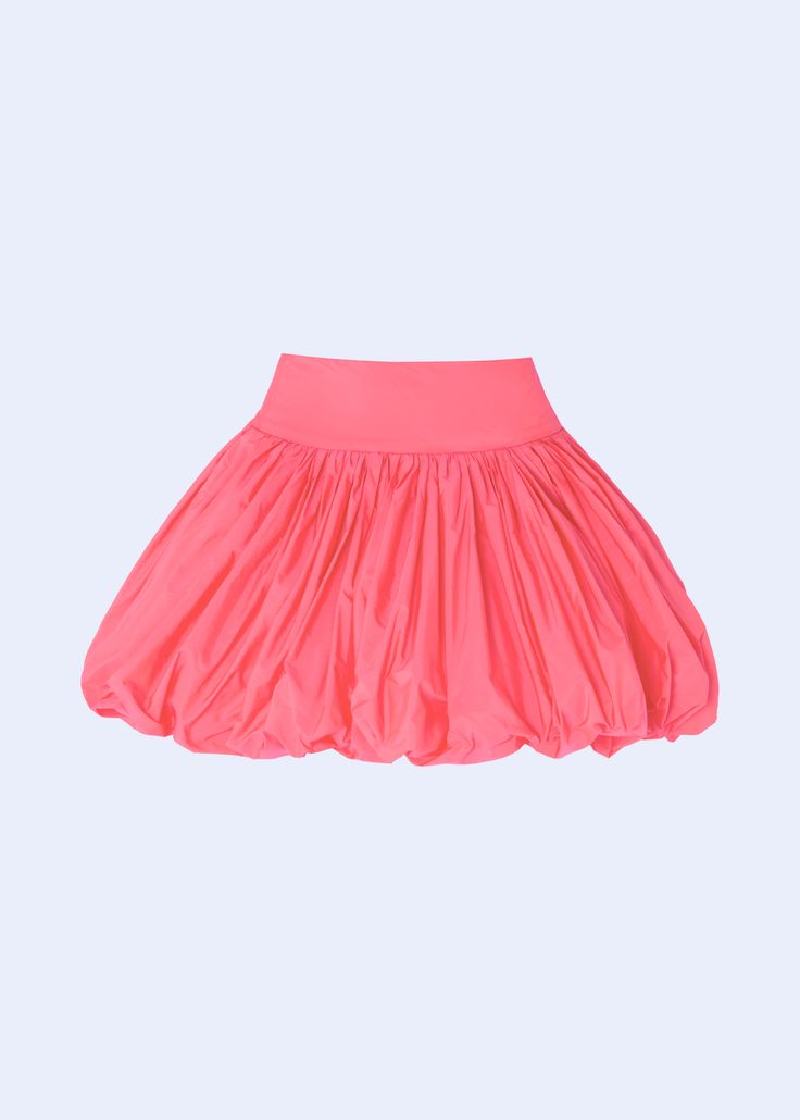 Voluminous Nylon Gathered Skirt, Ruched Flowy Skirt For Party, Evening Mini Skirt With Gathered Detail, Fitted Full Skirt With Ruched Details, Spring Full Nylon Skirt, Nylon Full Skirt For Spring, Fitted Ruched Nylon Skirt, Voluminous Pleated Evening Skirt, Evening Tiered Gathered Skirt