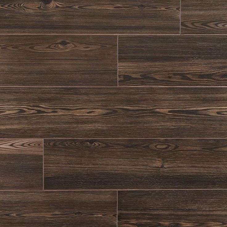 wood flooring with dark brown tones