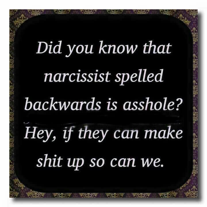 Just kinda humorous - true, tho Narcissism Quotes, Make Stuff, Narcissistic Behavior, What Do You Mean, Narcissism, Bones Funny, Favorite Quotes, I Laughed, Me Quotes